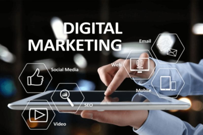 Chiến lược digital marketing tổng thể cho doanh nghiệp trọn đời