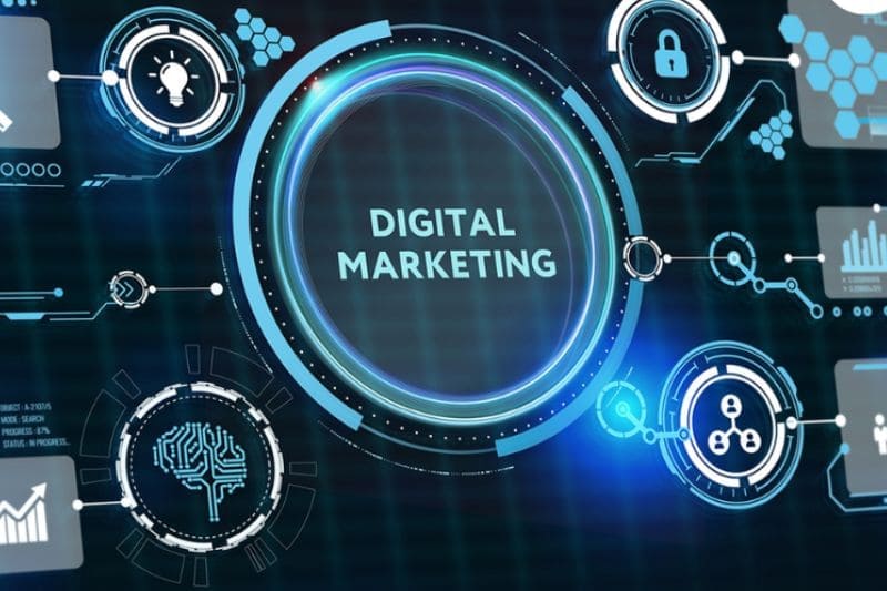 Digital marketing