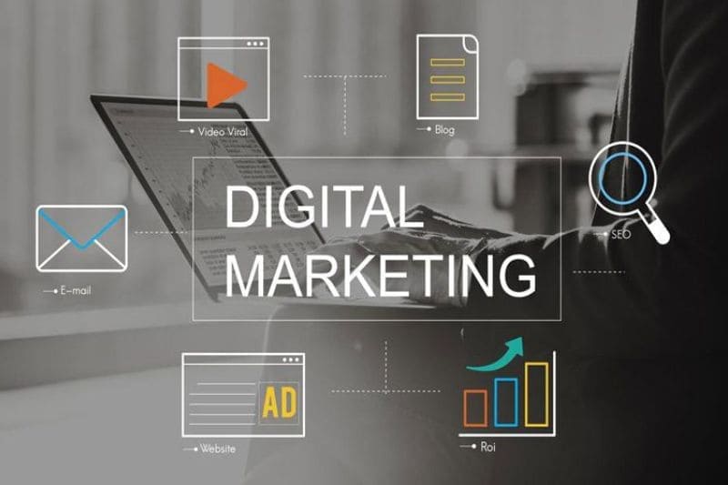 Phễu marketing trong digital marketing