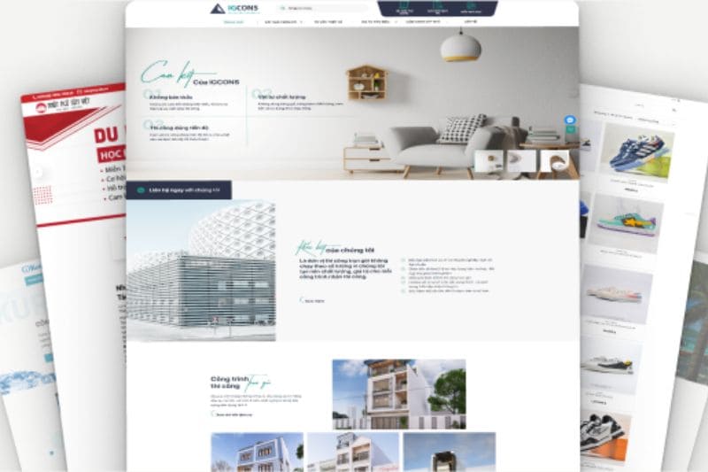 SEO Technical trong giao diện website