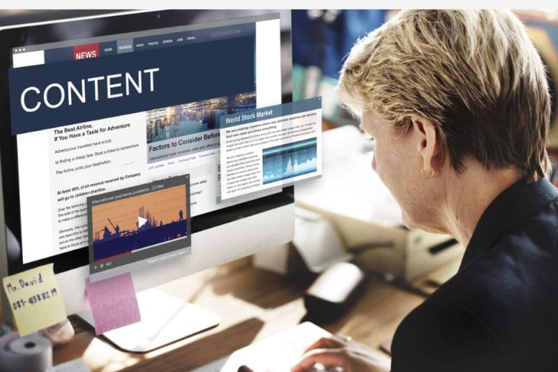 Xu hướng sử dụng AI content trong tương lai