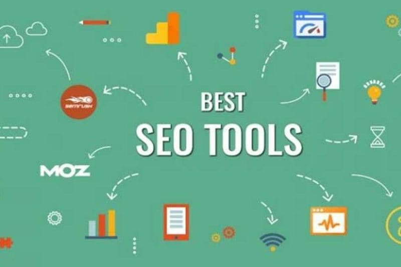 Ứng dụng phần mềm hỗ trợ SEO trong marketing 