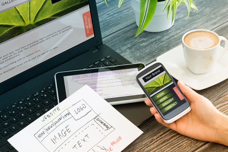 MPD - Tư vấn thiết kế website