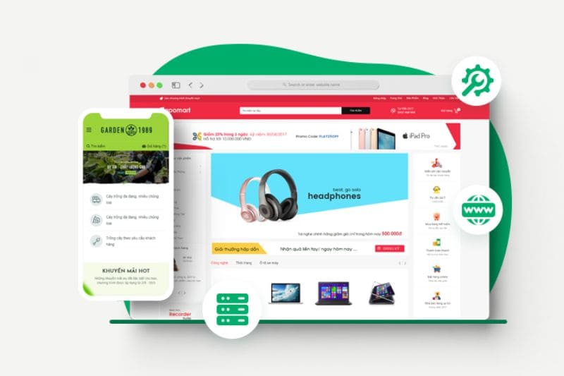 MPD - Tư vấn thiết kế website