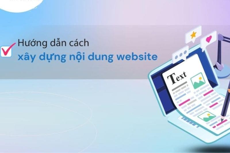 Dịch vụ tư vấn xây dựng nội dung website