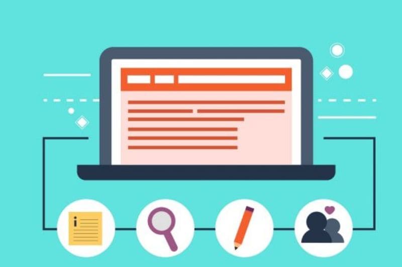 Dịch vụ tư vấn xây dựng nội dung website
