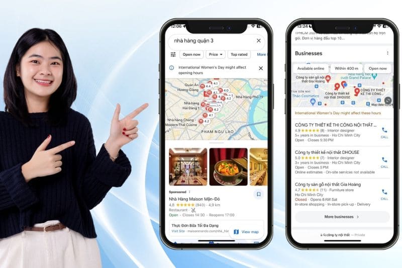 Vì sao doanh nghiệp cần tạo và xác minh Map?